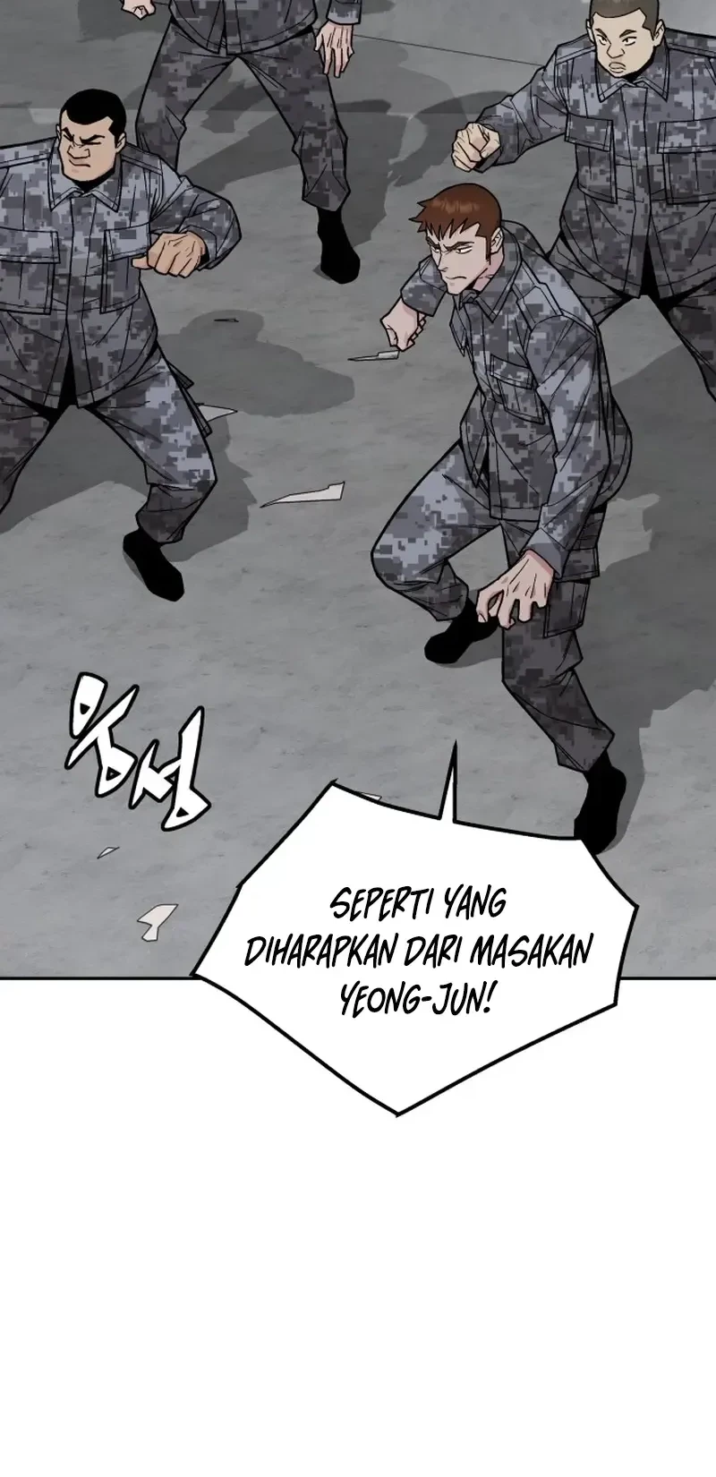 Apocalyptic Chef Awakening Chapter 67 Gambar 43