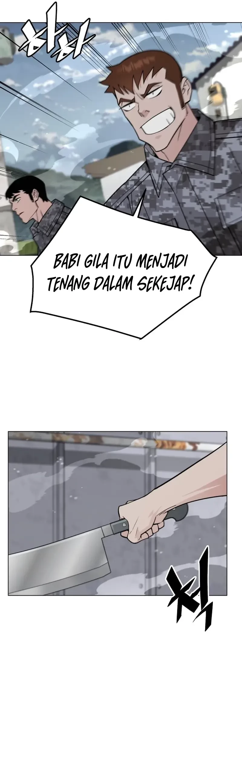 Apocalyptic Chef Awakening Chapter 67 Gambar 44