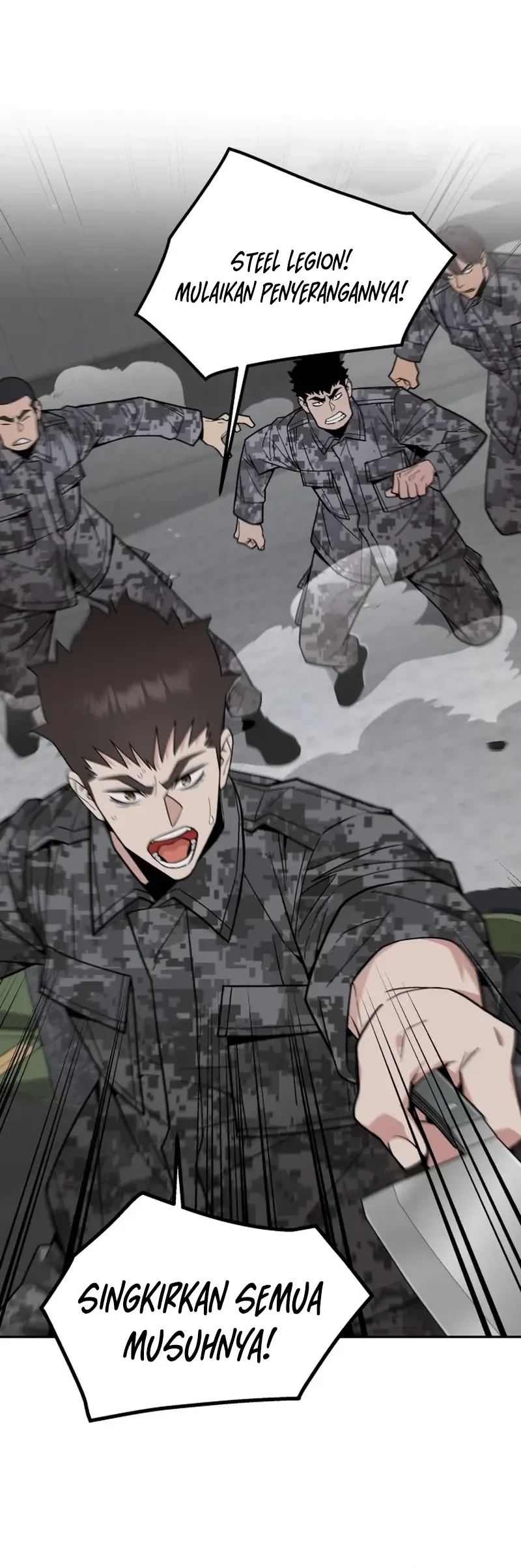 Apocalyptic Chef Awakening Chapter 67 Gambar 45