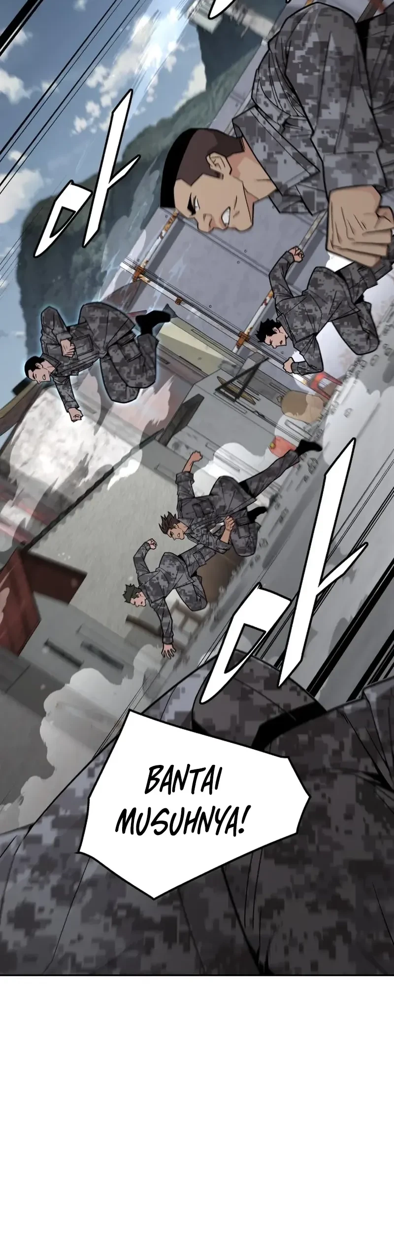 Apocalyptic Chef Awakening Chapter 67 Gambar 47