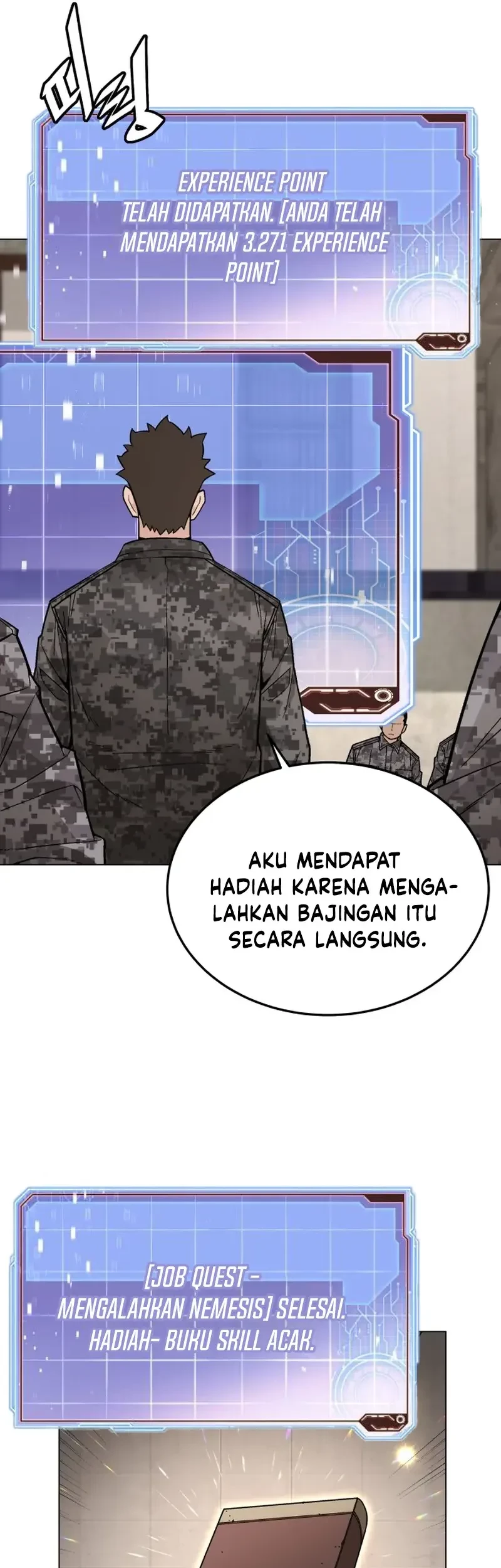 Apocalyptic Chef Awakening Chapter 67 Gambar 54
