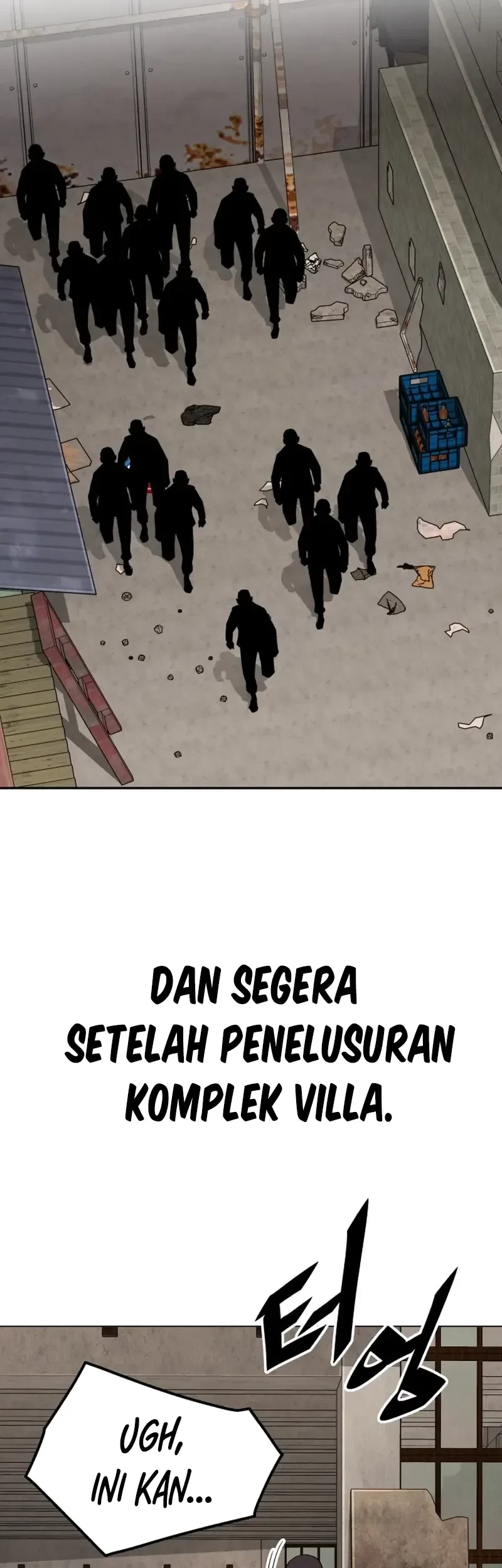 Apocalyptic Chef Awakening Chapter 67 Gambar 56