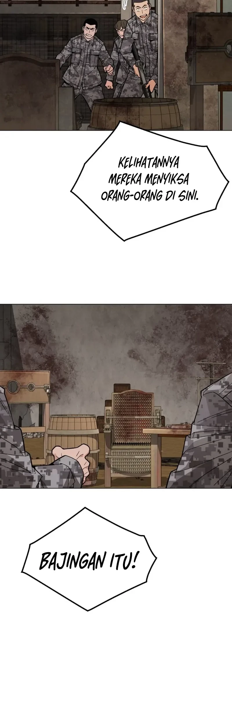 Apocalyptic Chef Awakening Chapter 67 Gambar 57