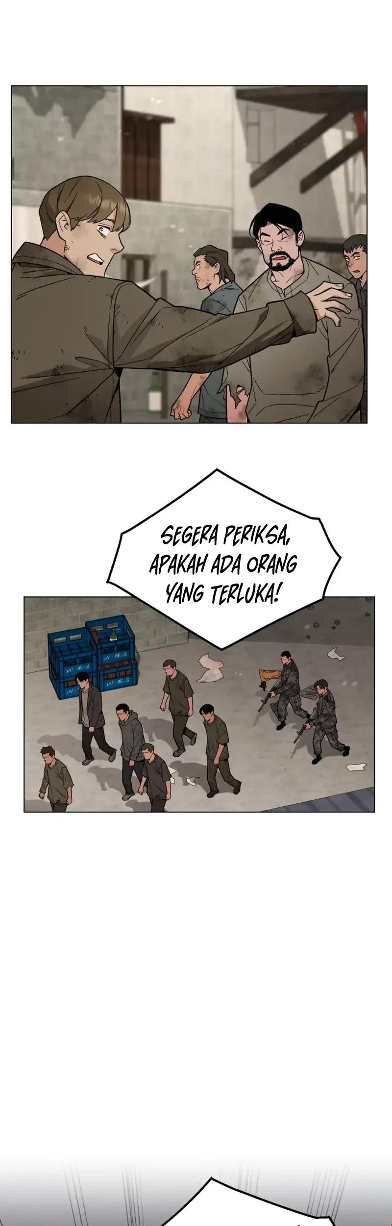 Apocalyptic Chef Awakening Chapter 67 Gambar 58