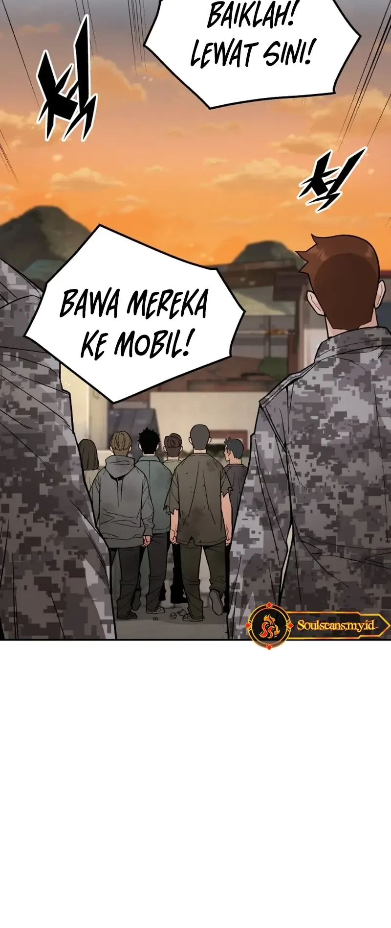 Apocalyptic Chef Awakening Chapter 67 Gambar 59
