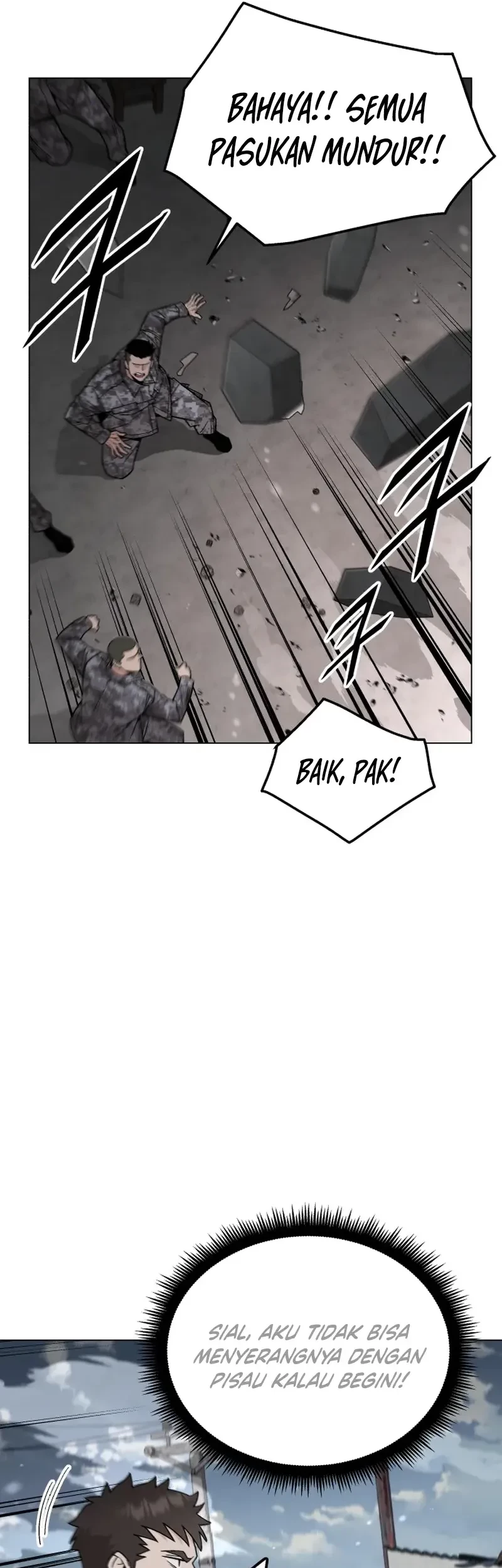 Apocalyptic Chef Awakening Chapter 67 Gambar 6