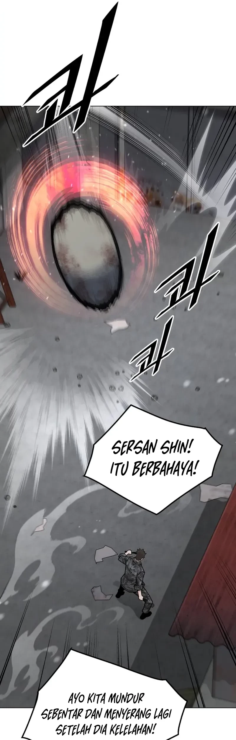 Apocalyptic Chef Awakening Chapter 67 Gambar 10