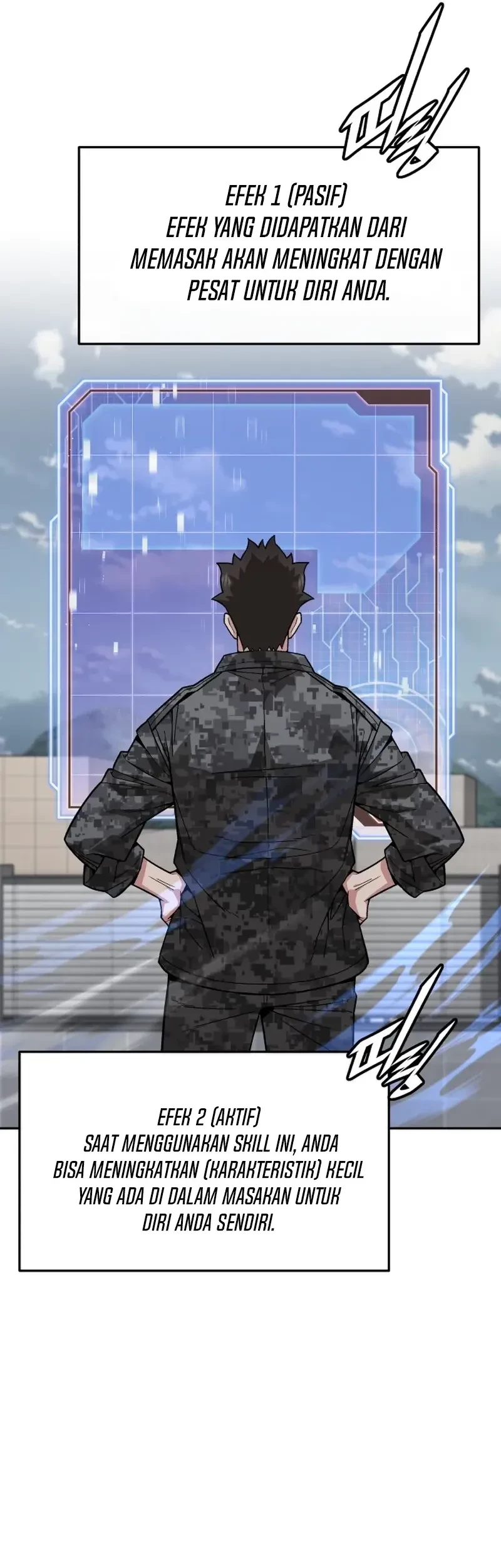 Apocalyptic Chef Awakening Chapter 68 Gambar 18