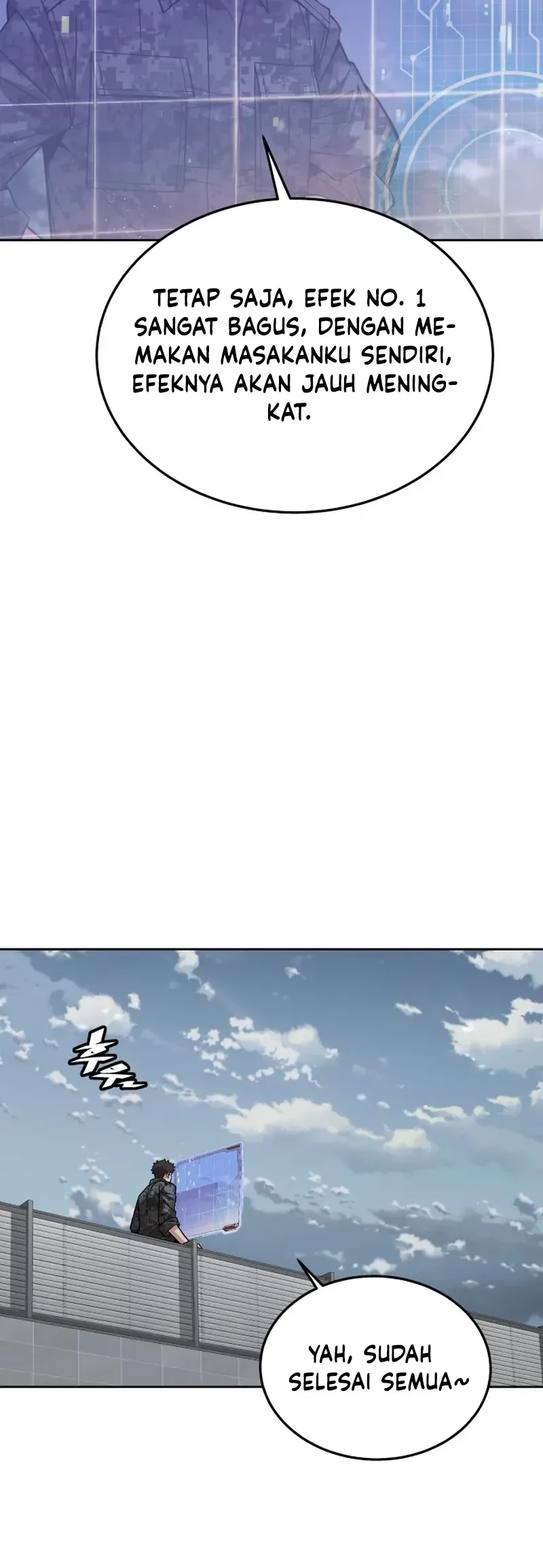 Apocalyptic Chef Awakening Chapter 68 Gambar 21