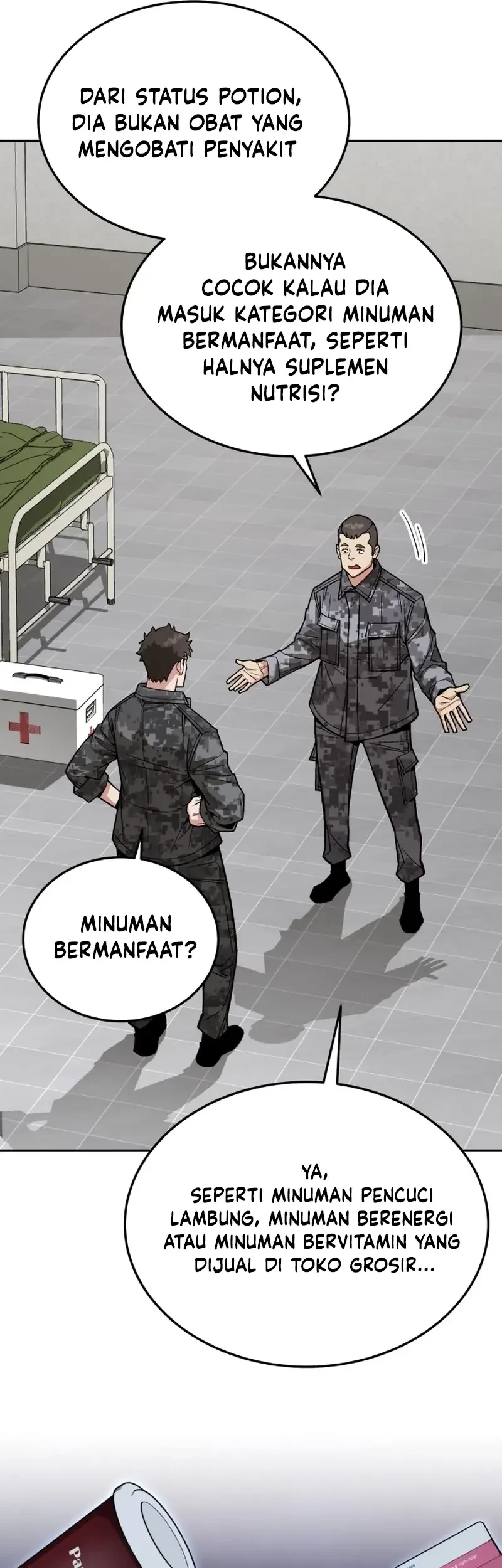 Apocalyptic Chef Awakening Chapter 68 Gambar 26