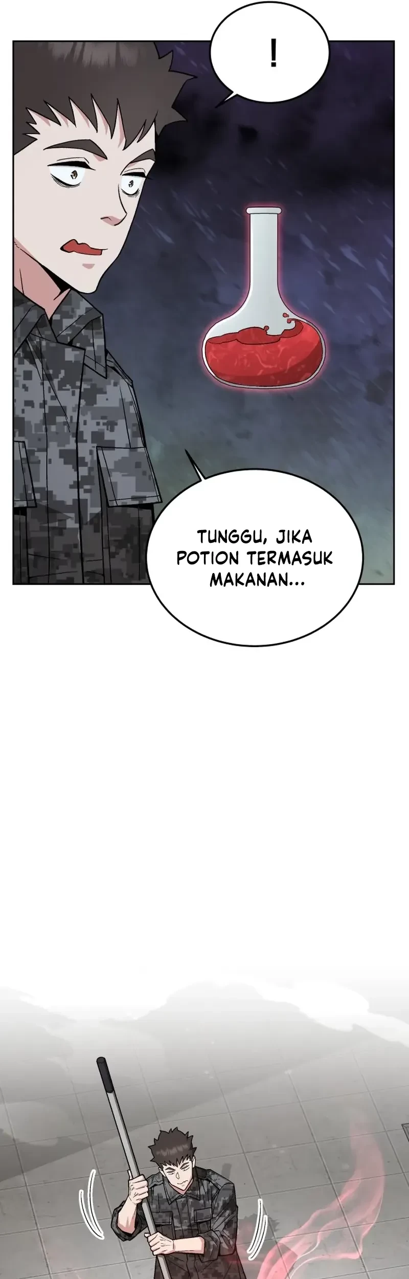 Apocalyptic Chef Awakening Chapter 68 Gambar 28