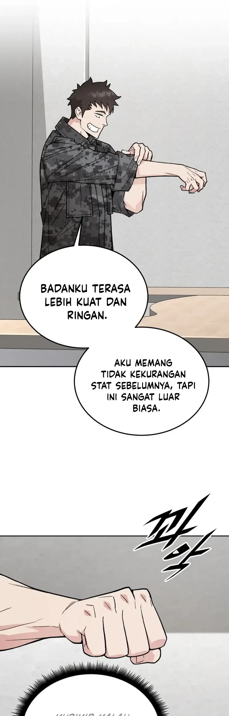 Apocalyptic Chef Awakening Chapter 68 Gambar 34