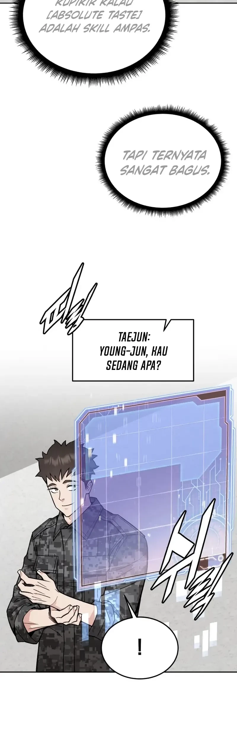 Apocalyptic Chef Awakening Chapter 68 Gambar 35