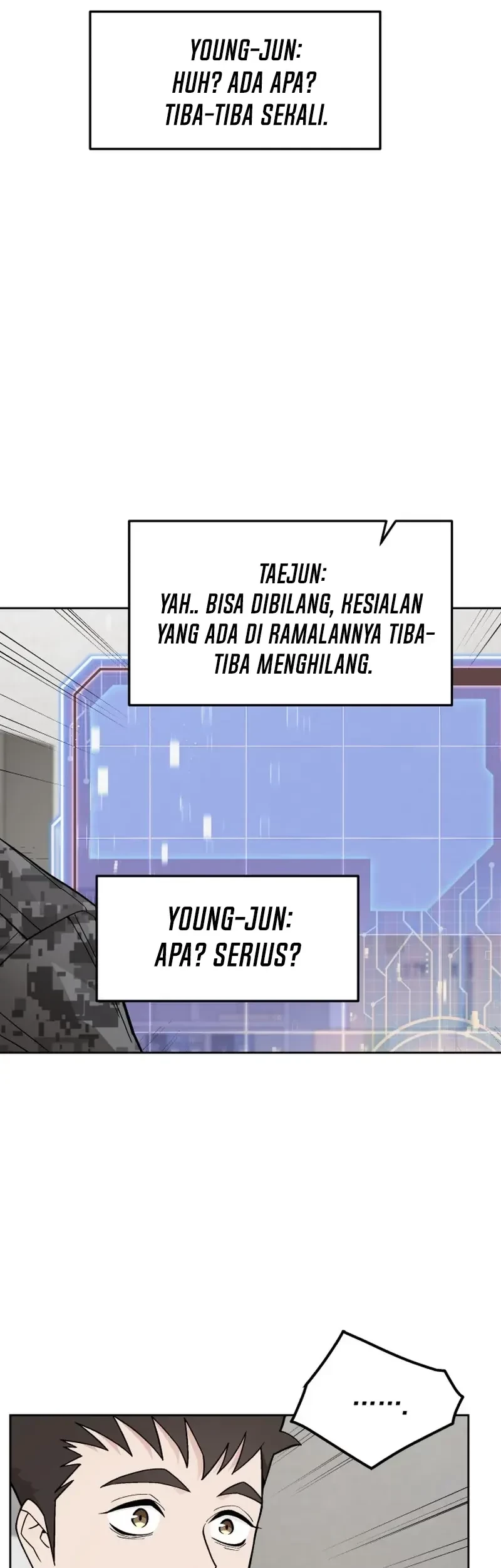 Apocalyptic Chef Awakening Chapter 68 Gambar 36