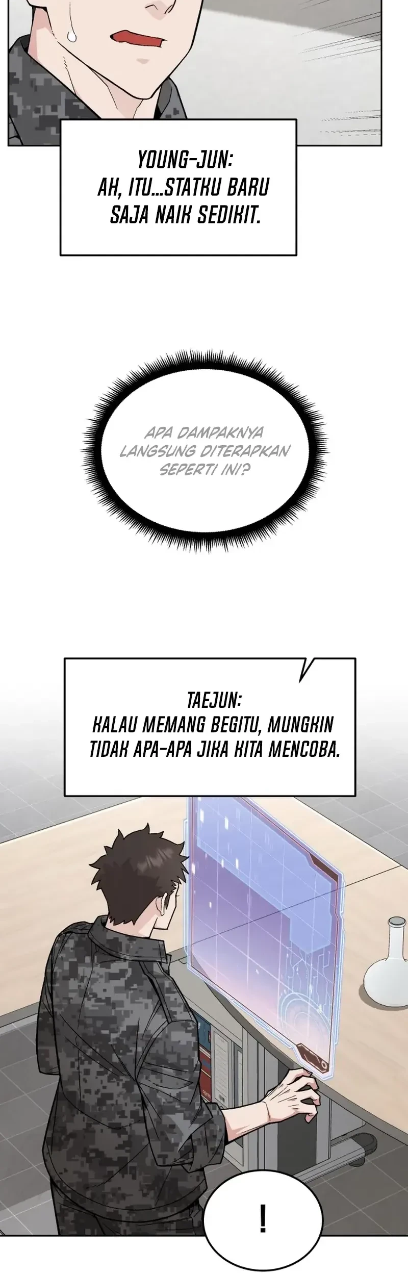 Apocalyptic Chef Awakening Chapter 68 Gambar 37
