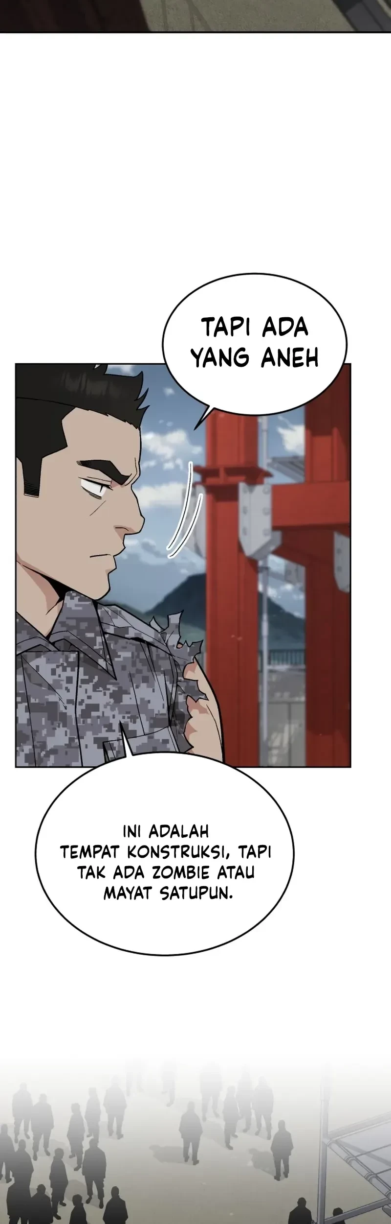 Apocalyptic Chef Awakening Chapter 68 Gambar 44