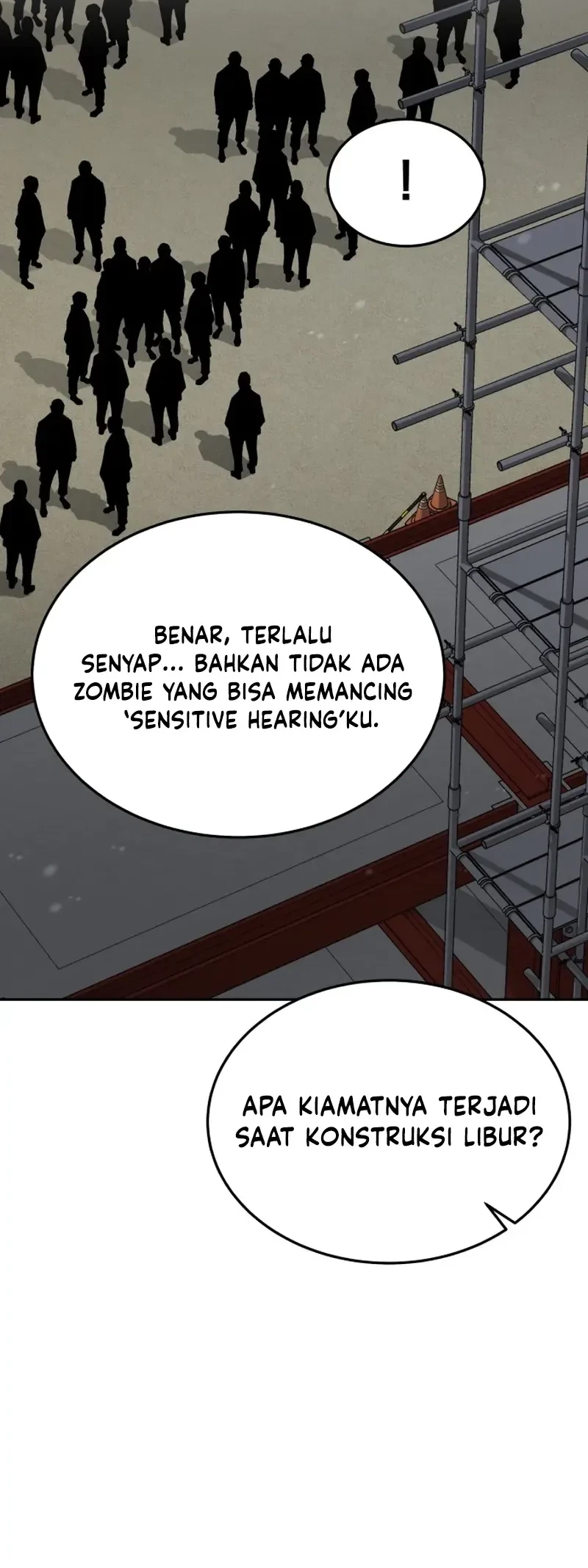 Apocalyptic Chef Awakening Chapter 68 Gambar 45