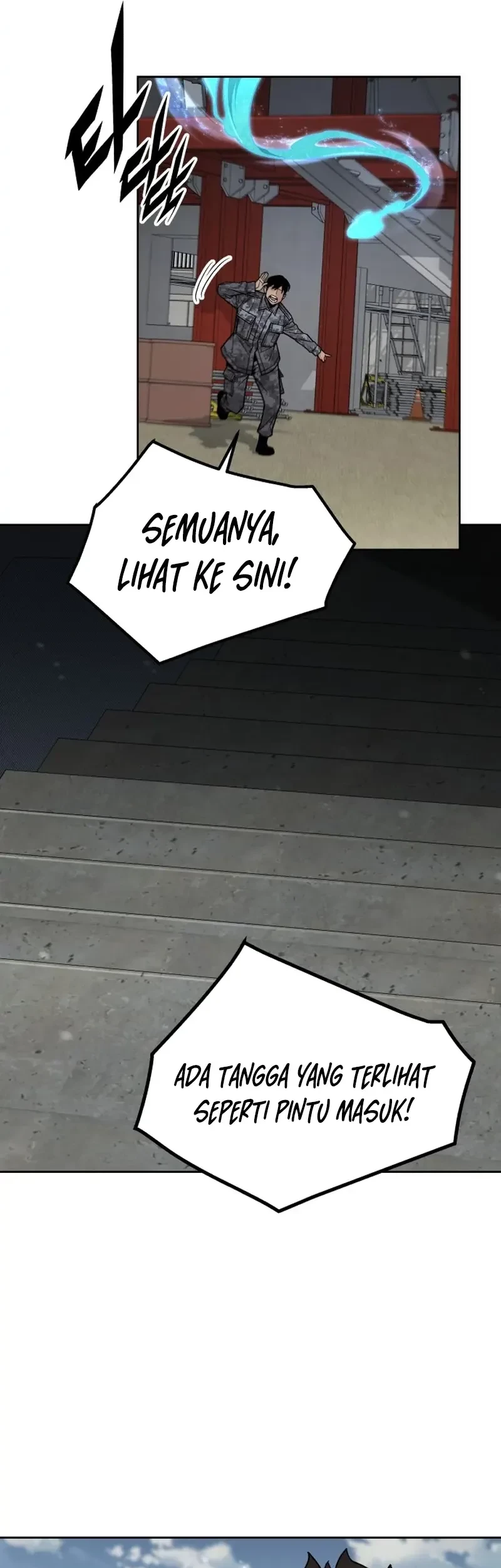 Apocalyptic Chef Awakening Chapter 68 Gambar 46