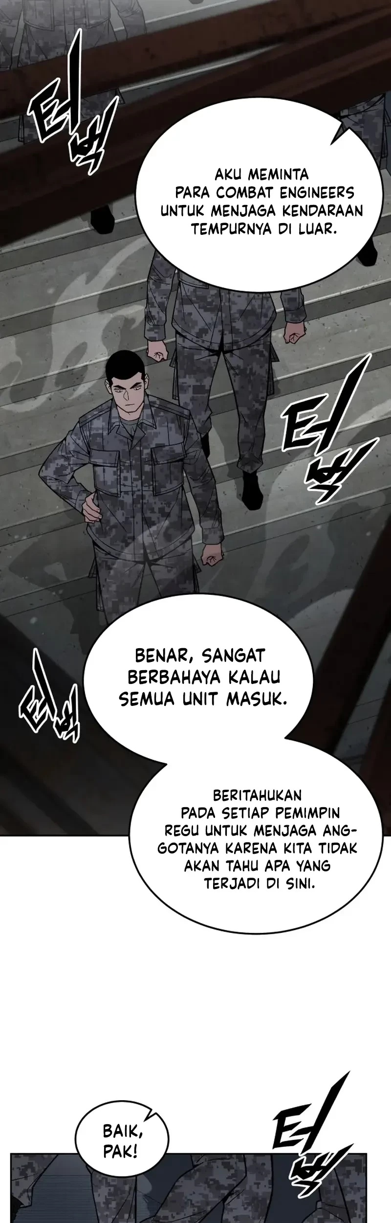 Apocalyptic Chef Awakening Chapter 68 Gambar 48
