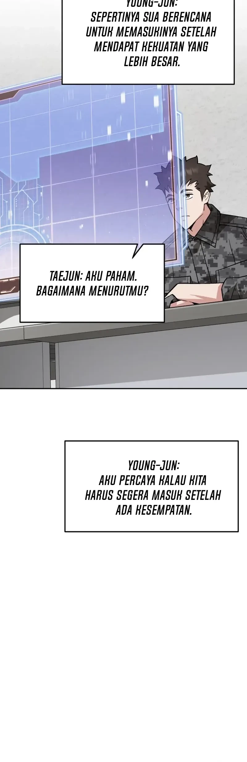 Apocalyptic Chef Awakening Chapter 68 Gambar 5