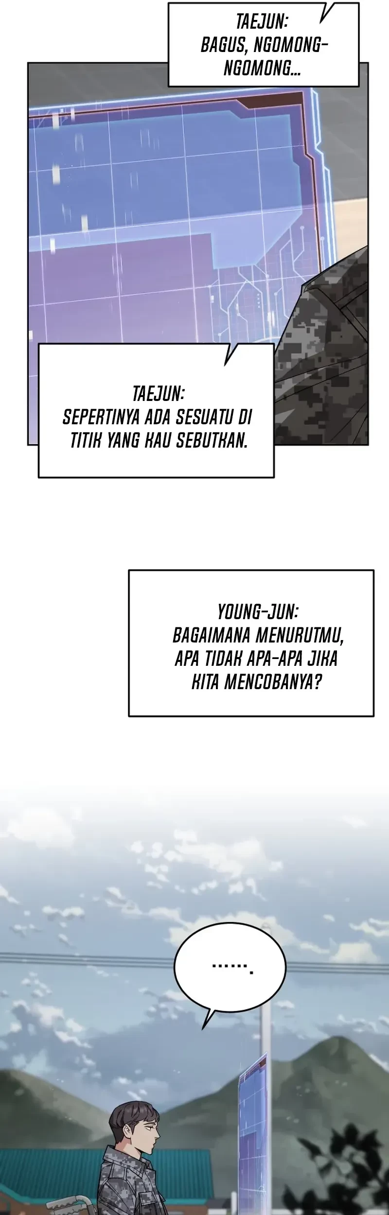 Apocalyptic Chef Awakening Chapter 68 Gambar 6