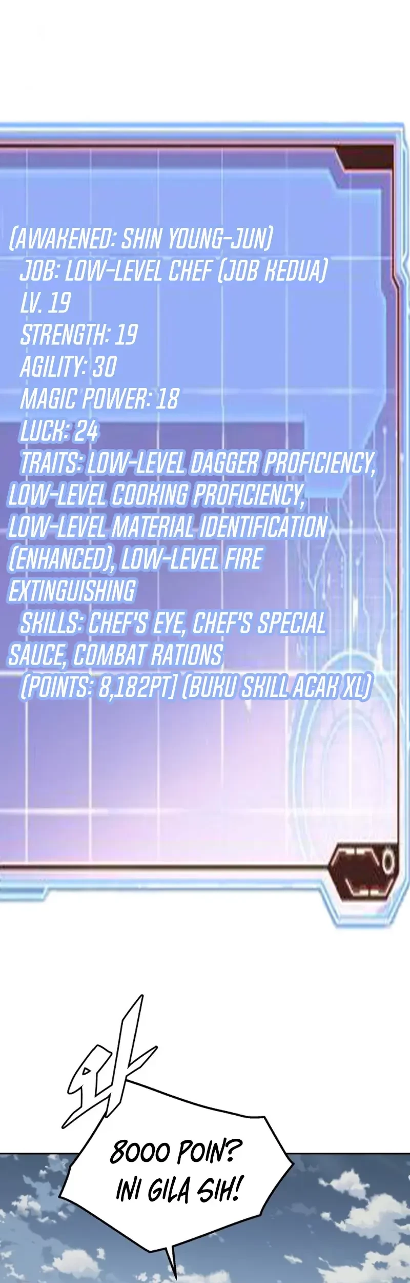 Apocalyptic Chef Awakening Chapter 68 Gambar 10