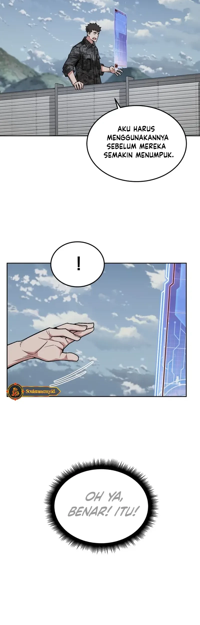 Apocalyptic Chef Awakening Chapter 68 Gambar 11