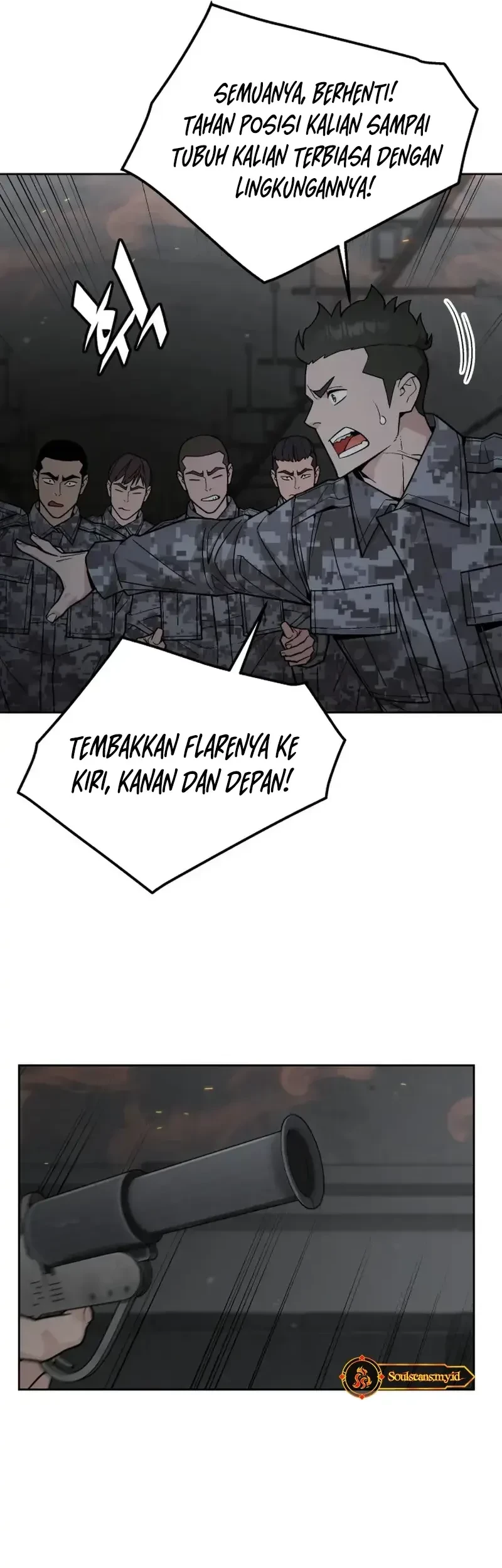 Apocalyptic Chef Awakening Chapter 69 Gambar 22