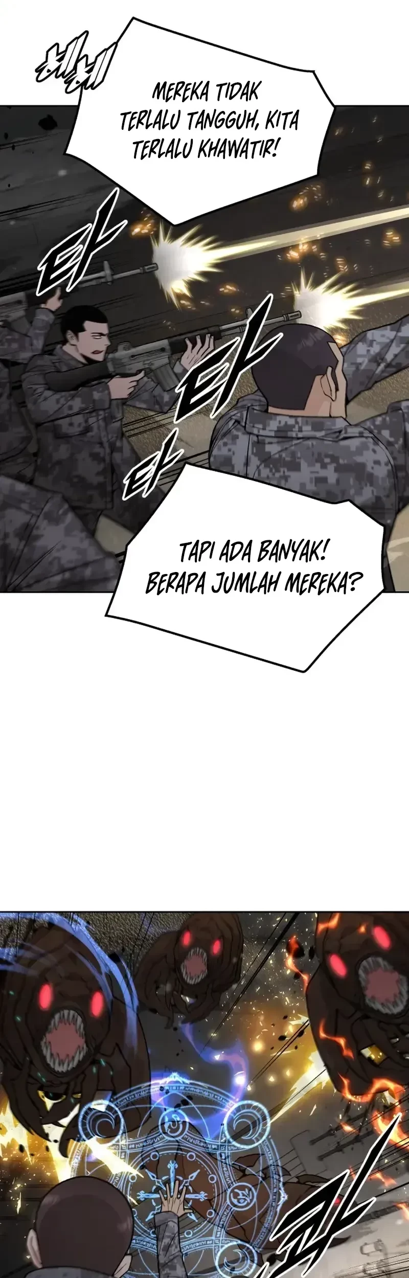 Apocalyptic Chef Awakening Chapter 69 Gambar 39