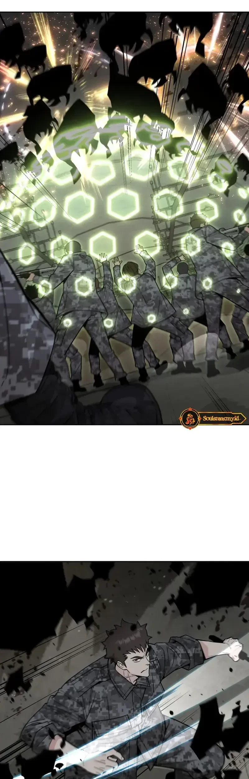Apocalyptic Chef Awakening Chapter 69 Gambar 41
