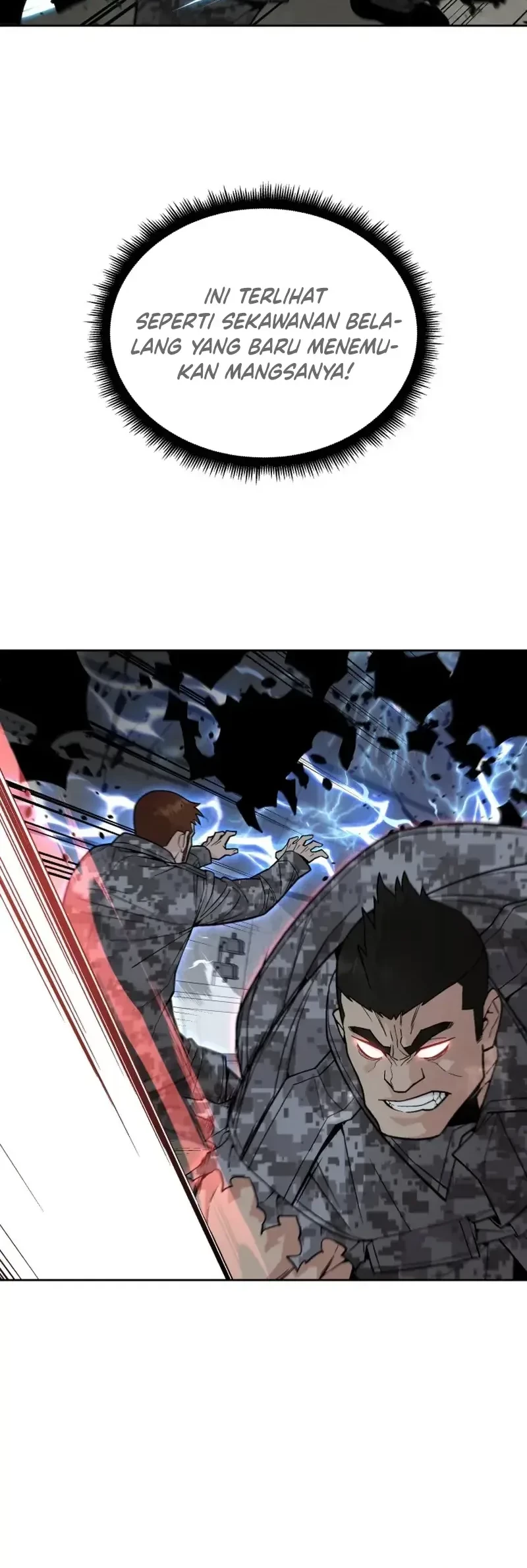 Apocalyptic Chef Awakening Chapter 69 Gambar 42