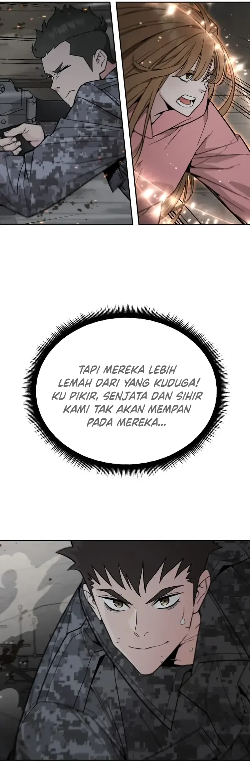 Apocalyptic Chef Awakening Chapter 69 Gambar 43
