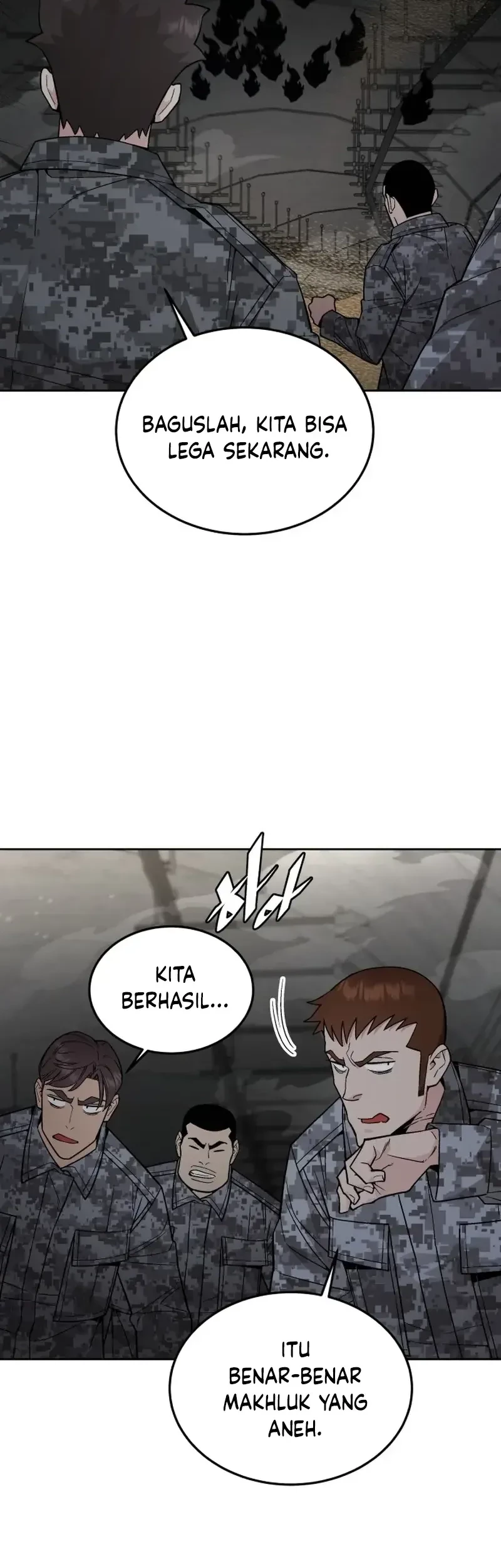 Apocalyptic Chef Awakening Chapter 69 Gambar 46