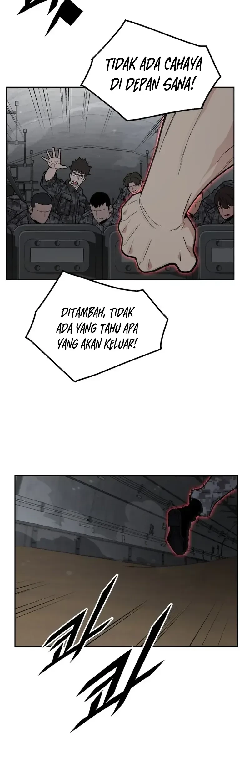 Apocalyptic Chef Awakening Chapter 69 Gambar 50