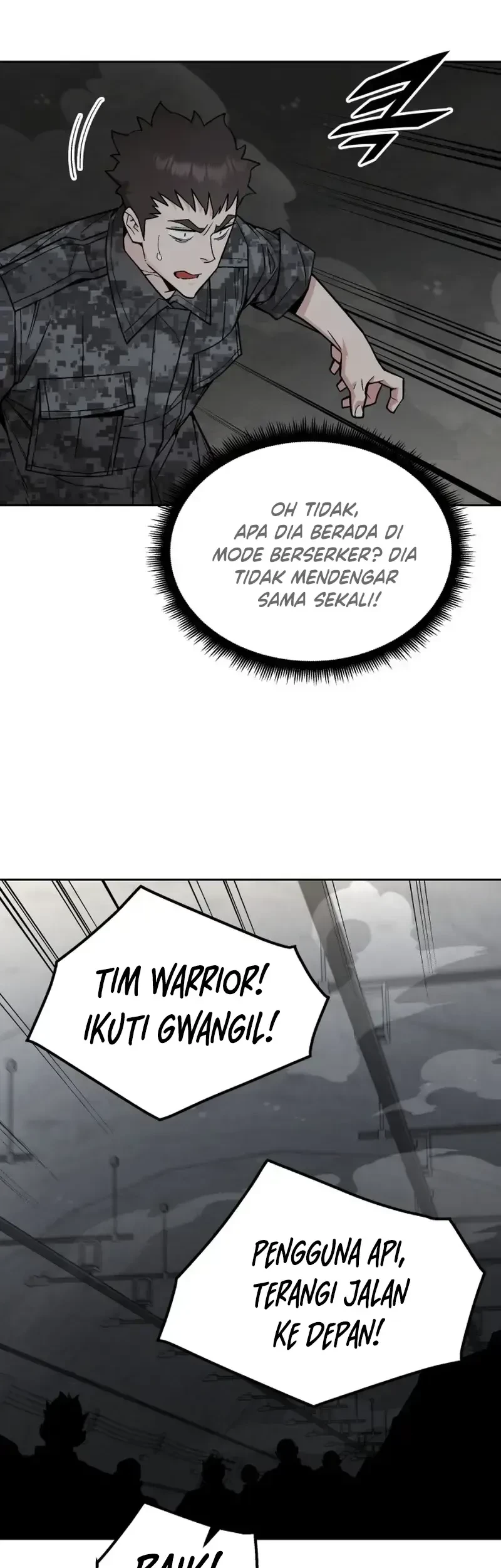 Apocalyptic Chef Awakening Chapter 69 Gambar 51