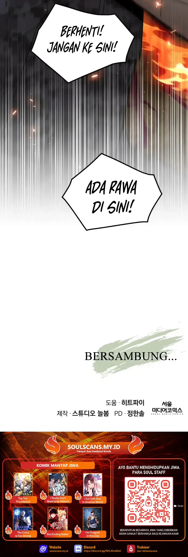 Apocalyptic Chef Awakening Chapter 69 Gambar 55