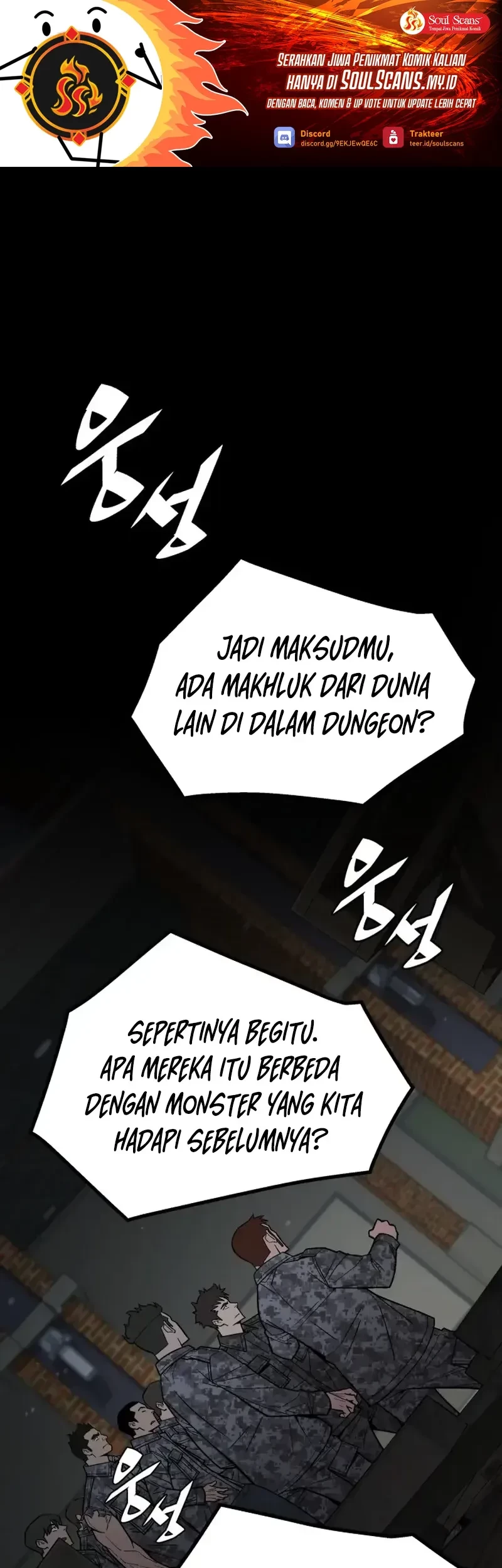 Baca Manhwa Apocalyptic Chef Awakening Chapter 69 Gambar 2