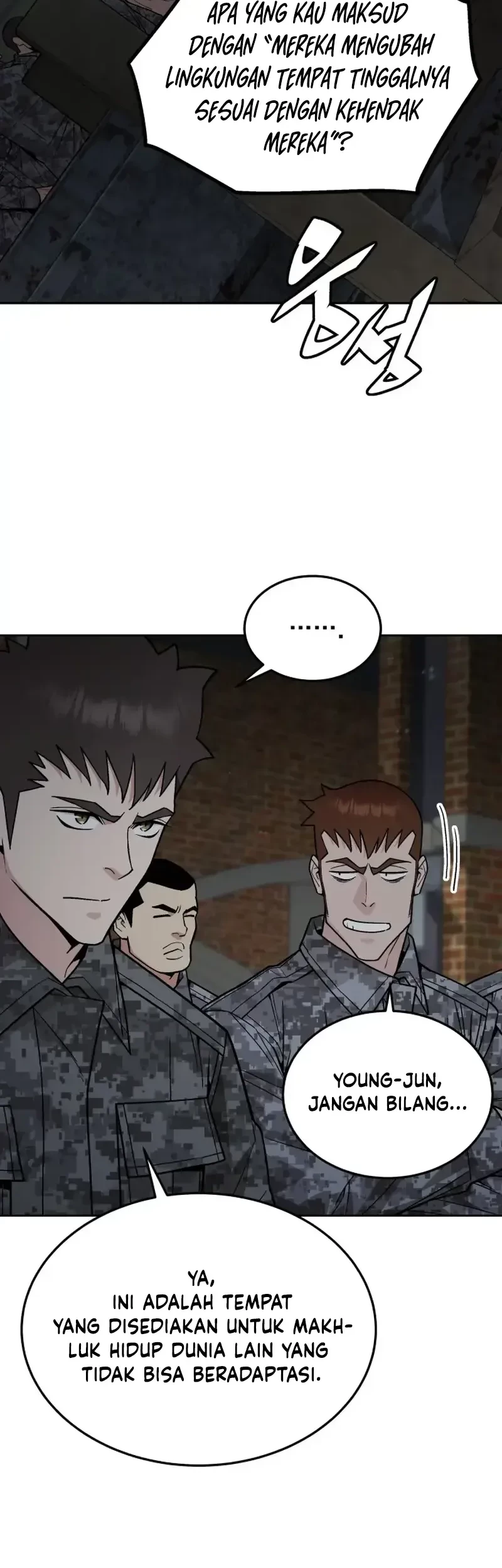 Apocalyptic Chef Awakening Chapter 69 Gambar 3