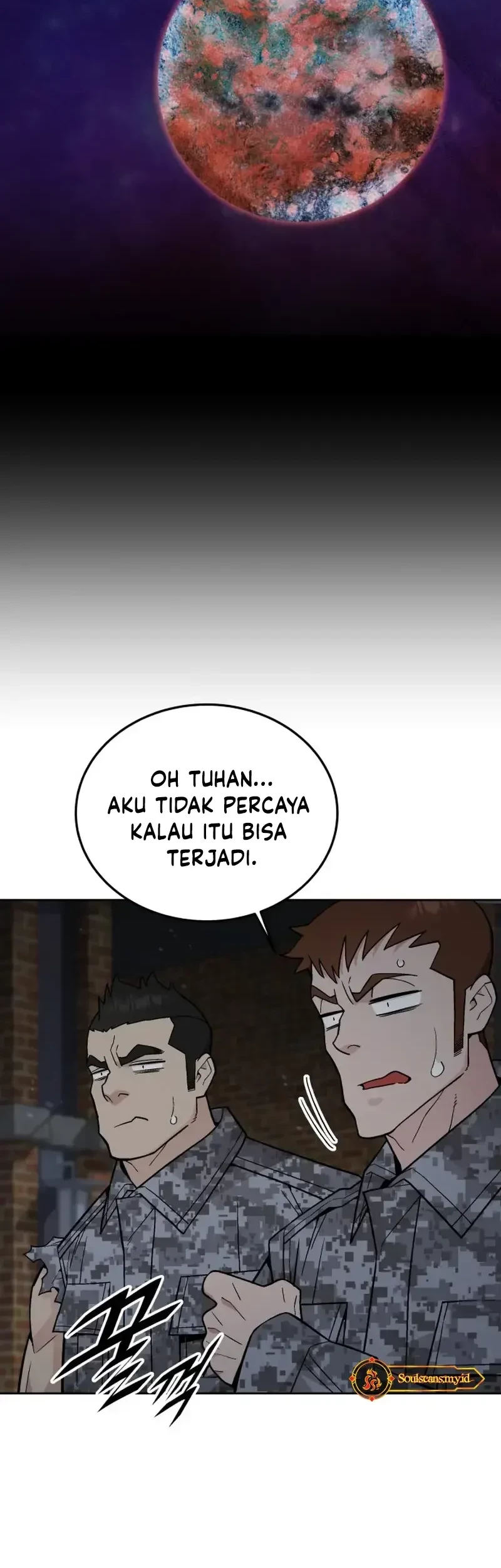 Apocalyptic Chef Awakening Chapter 69 Gambar 5