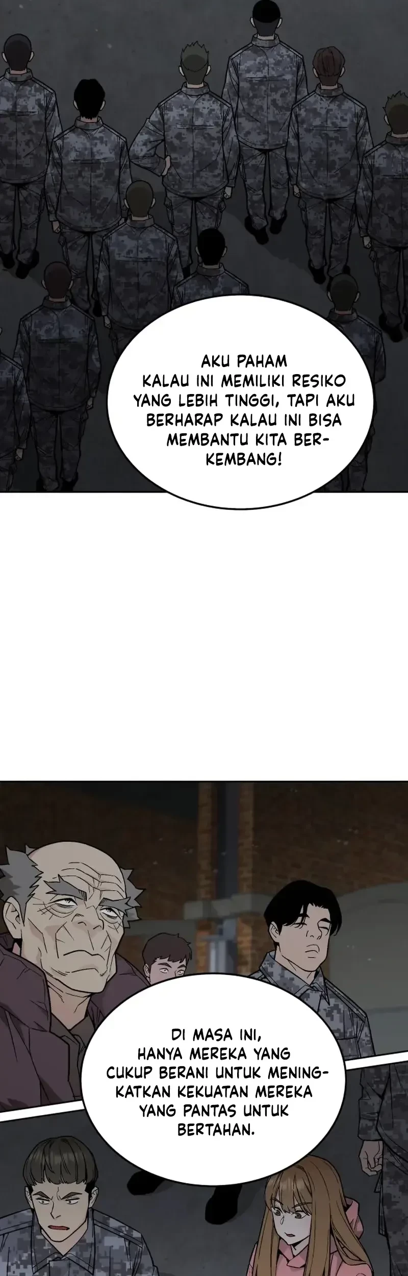 Apocalyptic Chef Awakening Chapter 69 Gambar 12
