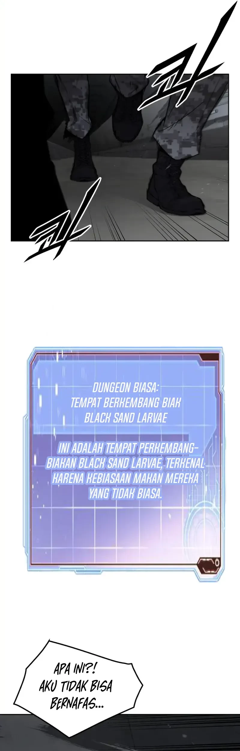 Apocalyptic Chef Awakening Chapter 69 Gambar 16