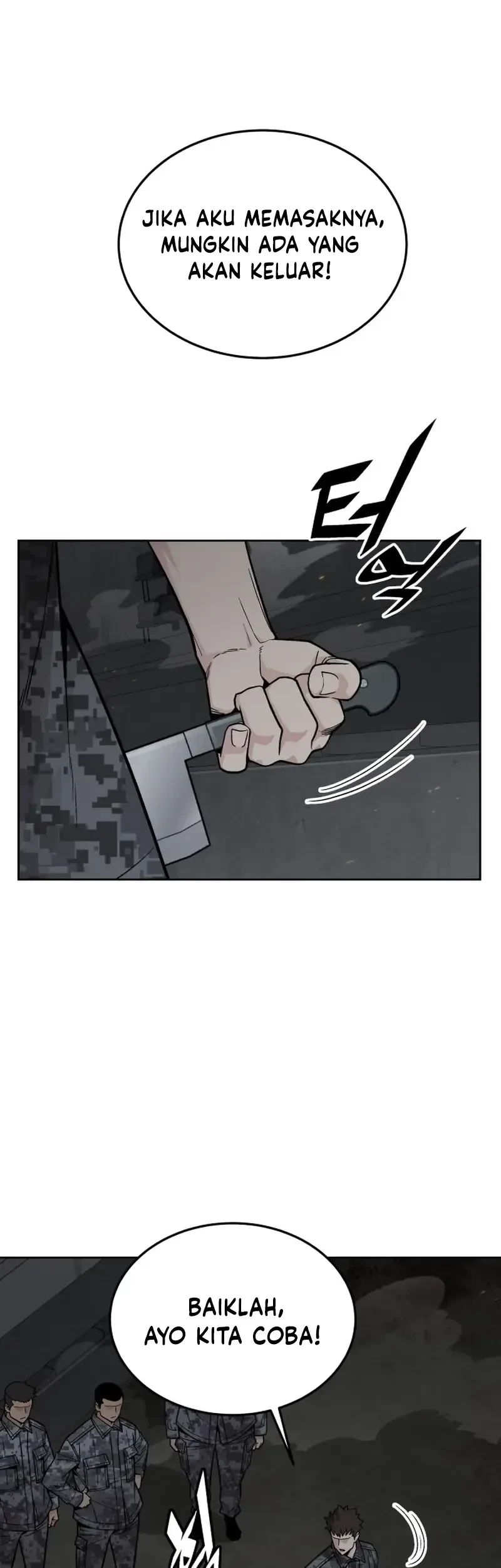 Apocalyptic Chef Awakening Chapter 70 Gambar 18