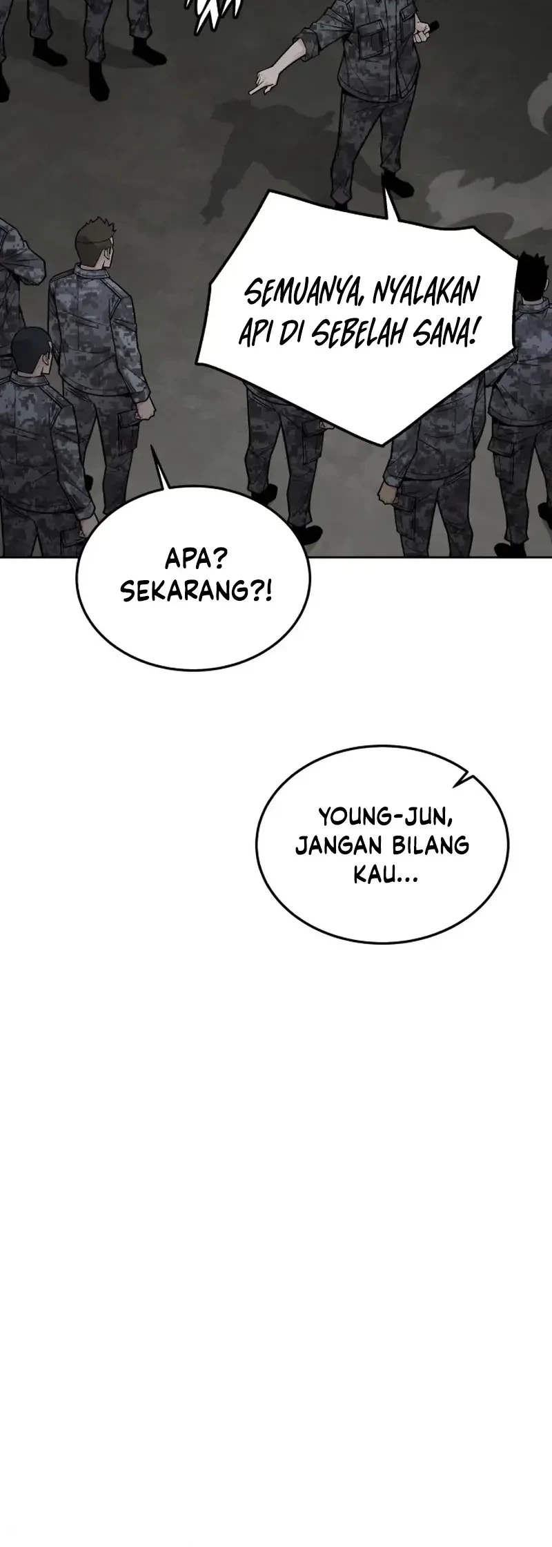 Apocalyptic Chef Awakening Chapter 70 Gambar 19