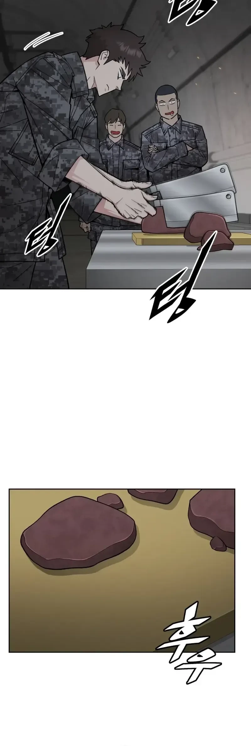 Apocalyptic Chef Awakening Chapter 70 Gambar 21