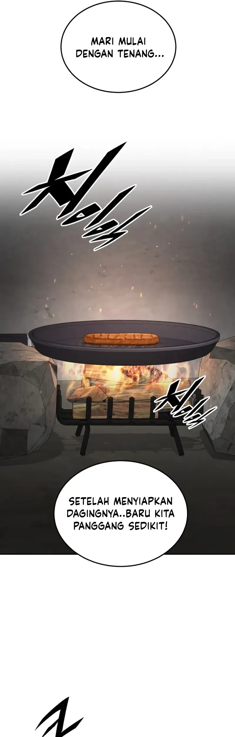 Apocalyptic Chef Awakening Chapter 70 Gambar 22