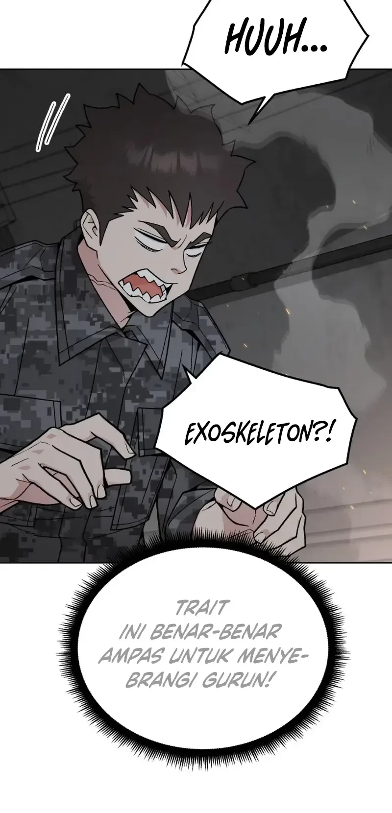 Apocalyptic Chef Awakening Chapter 70 Gambar 25