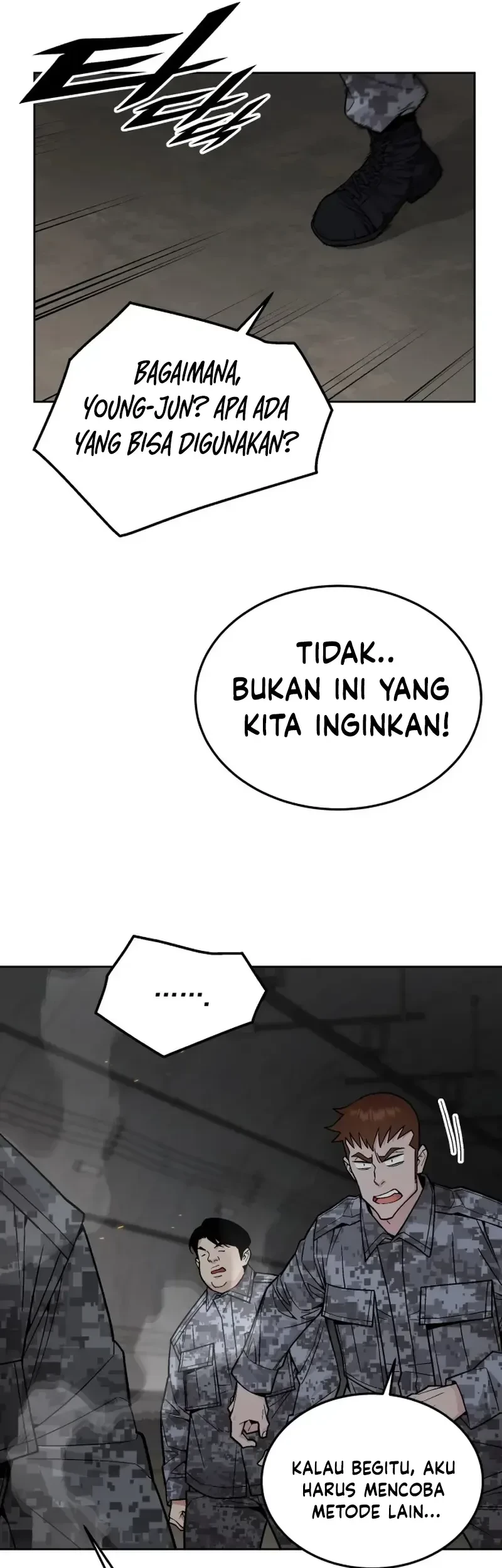 Apocalyptic Chef Awakening Chapter 70 Gambar 26