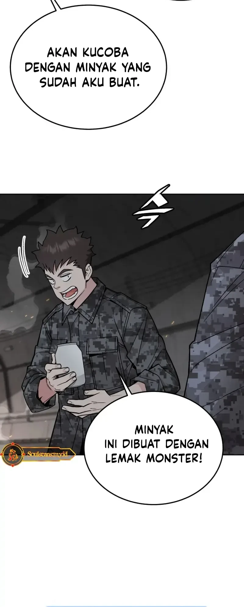 Apocalyptic Chef Awakening Chapter 70 Gambar 27