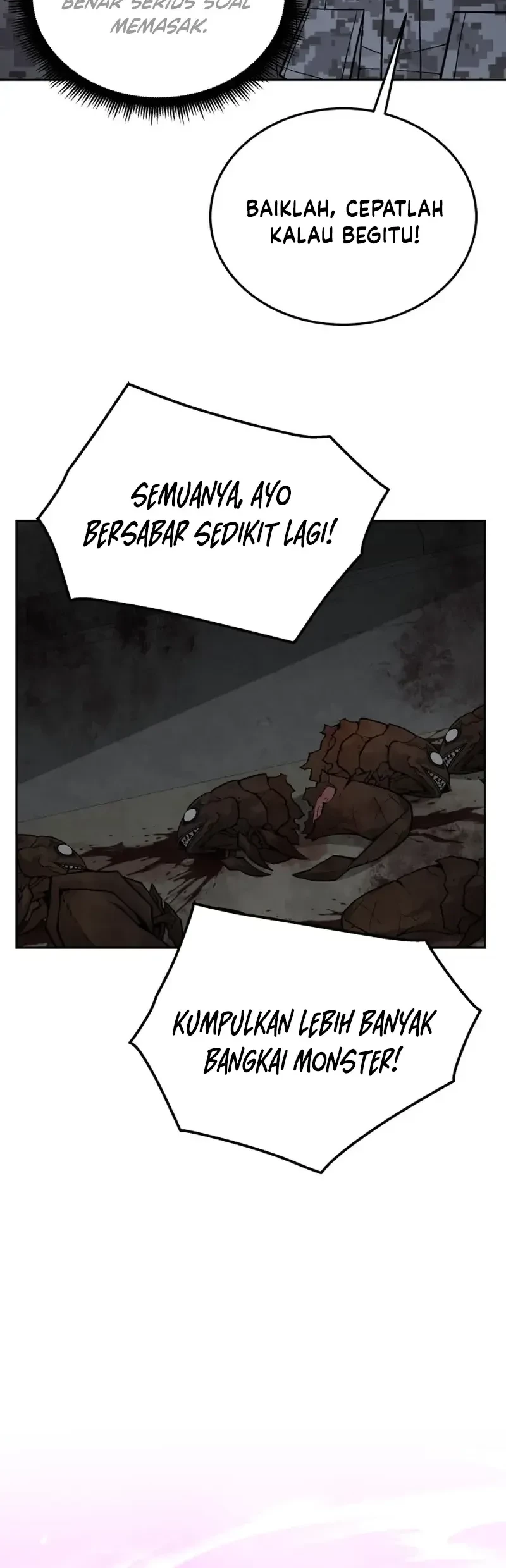Apocalyptic Chef Awakening Chapter 70 Gambar 29