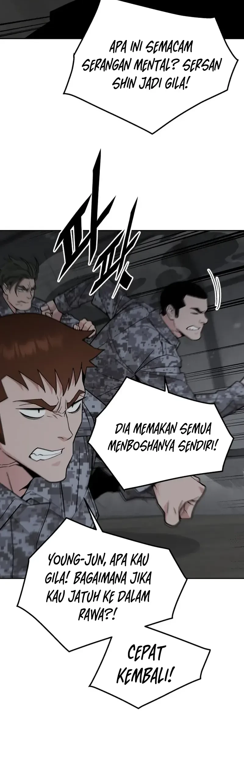 Apocalyptic Chef Awakening Chapter 70 Gambar 43